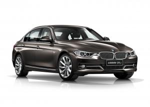 BMW 3-Series Long-Wheelbase 2012 года